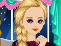 Игра Winter Facial Beauty