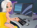 Игра Hacker Girl