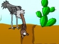 Игра Ostrich underground