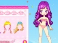 Игра Dress Up Super Star Sue