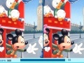 Игра Mickey Mouse - Five Difference