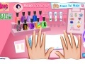 Игра Flava Manicure Game