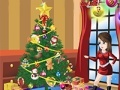 Игра Magic Christmas Tree Decor
