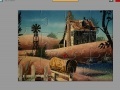 Игра Mystery Farmhouse Puzzle