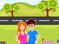 Игра Roadside Fun Kiss