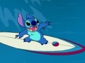 Игра Lilo&Stich Surf Adventure