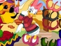 Игра Dressup Your Daisy Duck