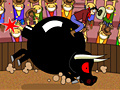 Игра Bullriding Explosive