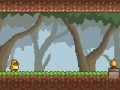 Игра Gravity Duck