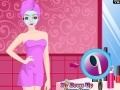 Игра Fashionista Facial Makeover