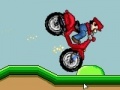 Игра Mario Bros Motobike 3