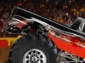 Игра Monster truck rucher