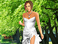 Игра Victoria Dress Up