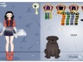 Игра Hogwarts Avatar Creator