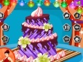 Игра Birthday Cake Decor 3