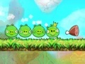 Игра Angry Pig Go Home