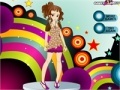 Игра Holiday Dress Up