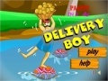 Игра Paappy in Delivery Boy