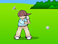 Игра Golf man