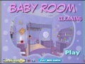 Игра Messy Baby Room