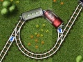 Игра Railroad Shunting Puzzle 2 