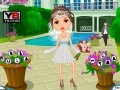 Игра Sexy Bride Dressup