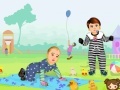 Игра Babies Picnic