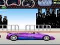 Игра Tune and Race: Comvertible Supercar