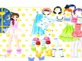 Игра Pajama Party Dress Up