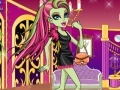 Игра Dressup Venus McFlyTrap