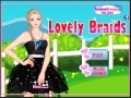 Игра Lovely Braids