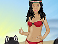 Игра Indian girl