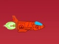 Игра Danny Phantom: Fright Flight