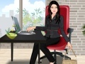 Игра Office Girl