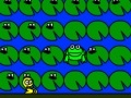 Игра Frogs and Snakes