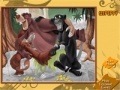 Игра Jungle Book Coloring