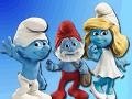 Игра Smurfs Solitaire 