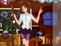 Игра Cassandra The Witch Dress Up