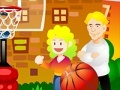 Игра Super Basketball Shots