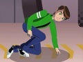 Игра Ben 10 Escape From The Enemy