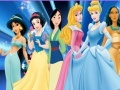Игра Disney Princess and Hidden Alphabets