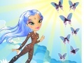 Игра Butterfly Girl 2