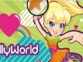 Игра Polly Pocket Hidden Stars