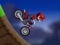 Игра Mario Bike
