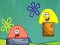 Игра Spongebob Jelly Puzzle 3