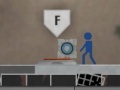 Игра Portal 2D