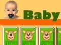 Игра Baby Match Gam