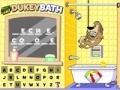 Игра Johnny Test - Dukey Bath