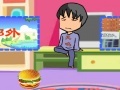 Игра Burger Stall