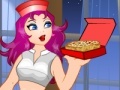 Игра Pizza Girl